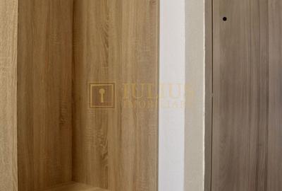 Încălzire în pardoseală, cheltuieli de intretinere mici. Loc parcare privat. - 13