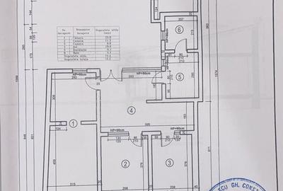 Casă cu 6 camere în Central - 4