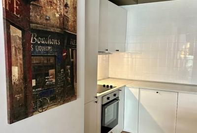 Apartament cu 3 camere semidecomandat, mobilat în Pipera - 5