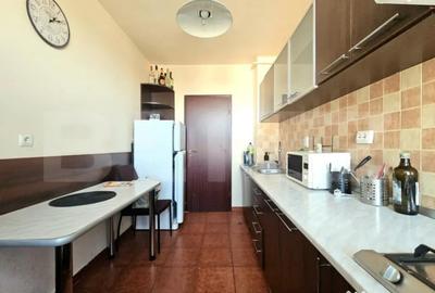 Apartament cu 2 camere semidecomandat în Complex Studențesc - 5