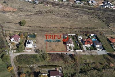 Teren de vânzare 1350 mp cu proiect de casa   în zona Schit - 1