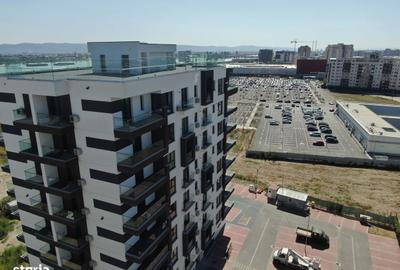 Spațiu comercial, de 1,100 mp, în Ștefan cel Mare - 17