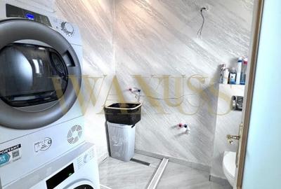 Apartament cu 3 camere decomandat, mobilat în Florești - 8