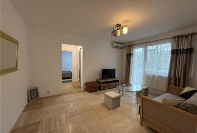 Apartament cu 2 camere semidecomandat, mobilat în Podu Roș - 22