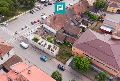 Teren Construcții intravilan de 419 mp, în Central - 2