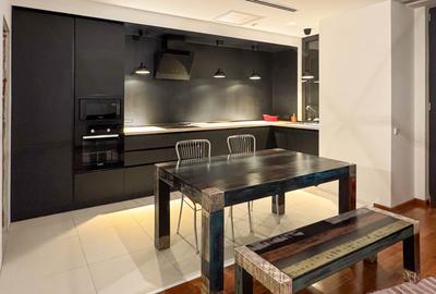 Apartament cu 2 camere semidecomandat, mobilat în Pipera - 2