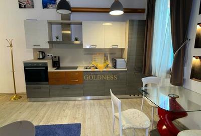 2 camere open space, modern, parcare, AC, Centru, Piata Muzeului - 3