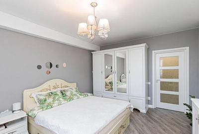 Apartament cu 3 camere de vanzare in zona Tractorul Apartament cu 3 camere de vanzare in zona Tractorul - 2