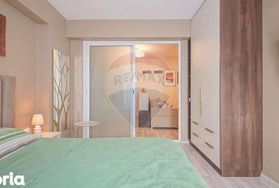 Apartament cu 3 camere, mobilat în Triaj - 13