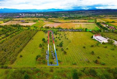 Teren intravilan de 3500 mp, în Periferie - 2