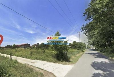 Teren intravilan 471 mp - str Timpului - Corbeanca - 5