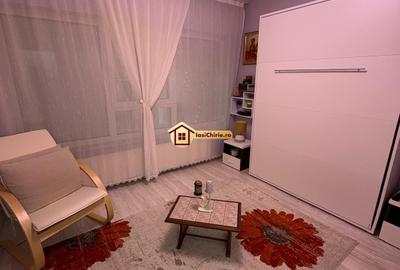 Apartament cu 2 camere semidecomandat, mobilat în Păcurari - 3