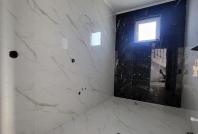 Duplex spatios cu 4 camere si mansarda cu placa de beton,gata de mutat - 11