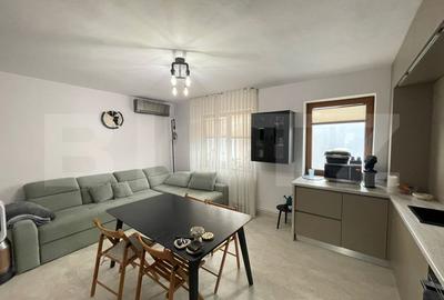 Apartament cu 3 camere, etaj 2, zona Ramada Apartament cu 3 camere, etaj 2, zona Ramada - 4