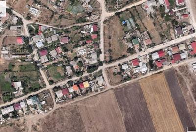 Techirghiol, teren 450mp, 20 m deschidere, str. Pericle Macri colt cu Plantelor - 2