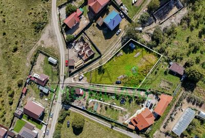 Teren intravilan generos de 1.430 mp in Carpini?, investi - 4