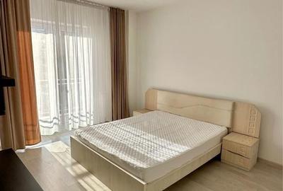Apartament cu 2 camere decomandat în Tractorul - 5