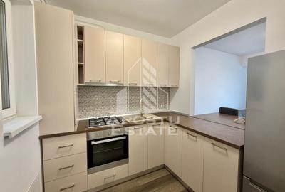 Apartament cu 2 camere semidecomandat, mobilat în Giroc - 6