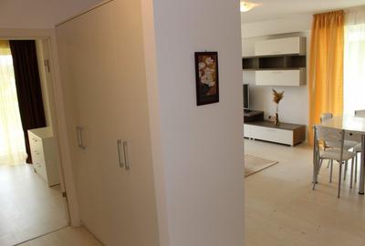 Apartament zona Otopeni (Aeroport) bloc NOU, Mobilata-Utilata MODERN - 11