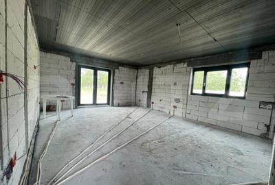 Casa parter + pod, zona ?coala Malu Mare (sat), teren 2400 - 3