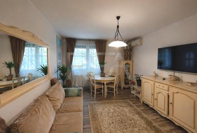 Apartament cu 3 camere semidecomandat, mobilat în Dristor - 1