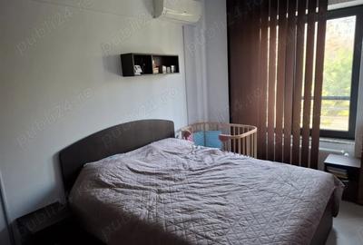 Apartament cu 2 camere decomandat, mobilat în Văcăresti - 3