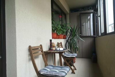 Apartament cu 2 camere decomandat în Central - 2
