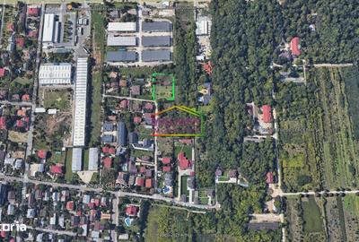 Spațiu comercial, în Central