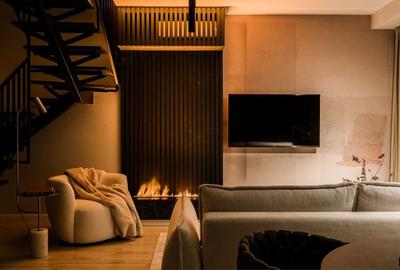 Apartament cu 3 camere decomandat, mobilat în Herăstrău - 1