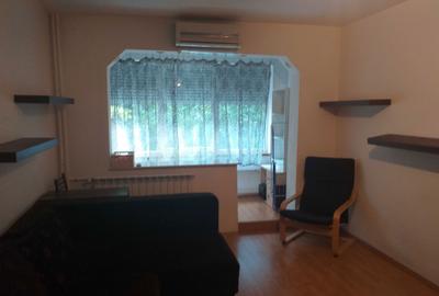 Apartament cu 2 camere în Lujerului