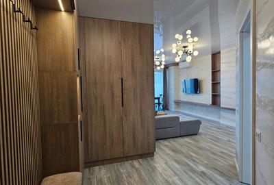 Apartament cu 3 Camere in Bloc Nou Curte Interioară Garaj Str Primăverii Stadion - 8