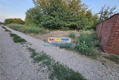 Teren Construcții intravilan de 843 mp, în Exterior Nord - 10