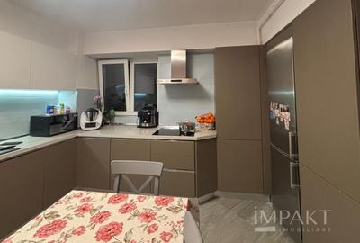 Apartament 3 camere  decomandat – Marasti - zona OMV - 3