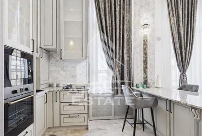 Apartament cu 2 camere semidecomandat, mobilat în Central - 6