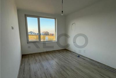 RECO Casa la cheie cu 3 dormitoare, plan parter Paleu - 10