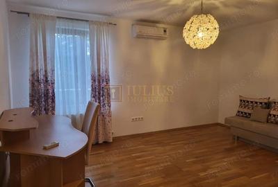Apartament cu 3 camere semidecomandat, mobilat în Dumbrăvița - 4