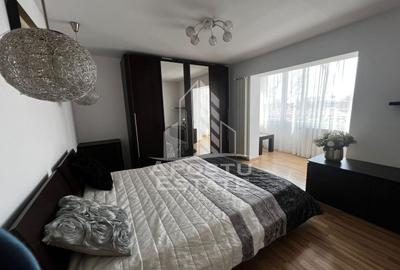 Apartament cu 3 camere semidecomandat, mobilat în Steaua - 11