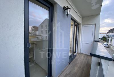 Apartament cu 2 camere decomandat, mobilat în Turnișor - 11