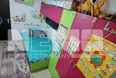 Apartament cu 3 camere decomandat în Burdujeni - 4