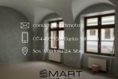 Spațiu comercial, de 45 mp, în Central