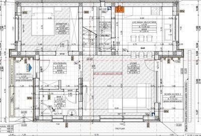Casă cu 5 camere cu Teren 500 Mp în Zorilor - 2