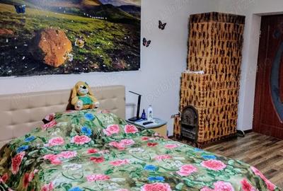 Casă cu 4 camere cu Teren 600 Mp în Căldăraru - 9