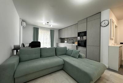Apartament cu 2 camere decomandat în Berceni - 1