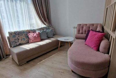 Apartament cu 2 camere decomandat, mobilat în Mamaia