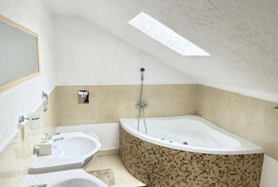 VICTORIEI (Zona Marul de Aur) apartament pe 2nivele finisat! - 13