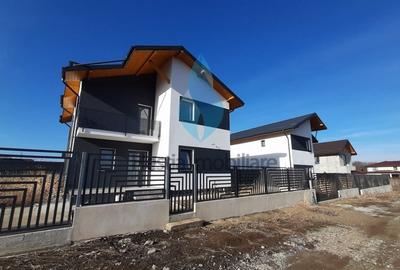 Casă cu 4 camere cu Teren 470 Mp în Breazu - 6