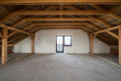 Casă individuală cu 4 camere cu Canalizare în Sântandrei - 6