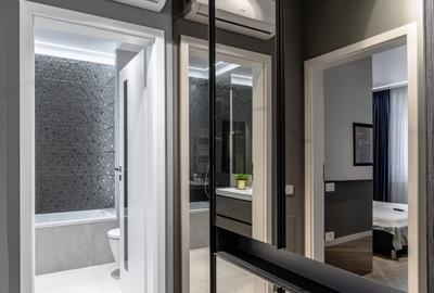 Apartament cu 2 camere, mobilat în Apărătorii Patriei - 11