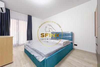 Apartament cu 2 camere semidecomandat, mobilat în Dudești - 3