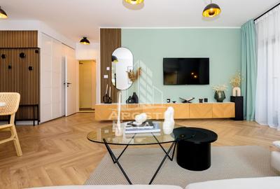 Apartament cu 2 camere decomandat, mobilat în Central - 10